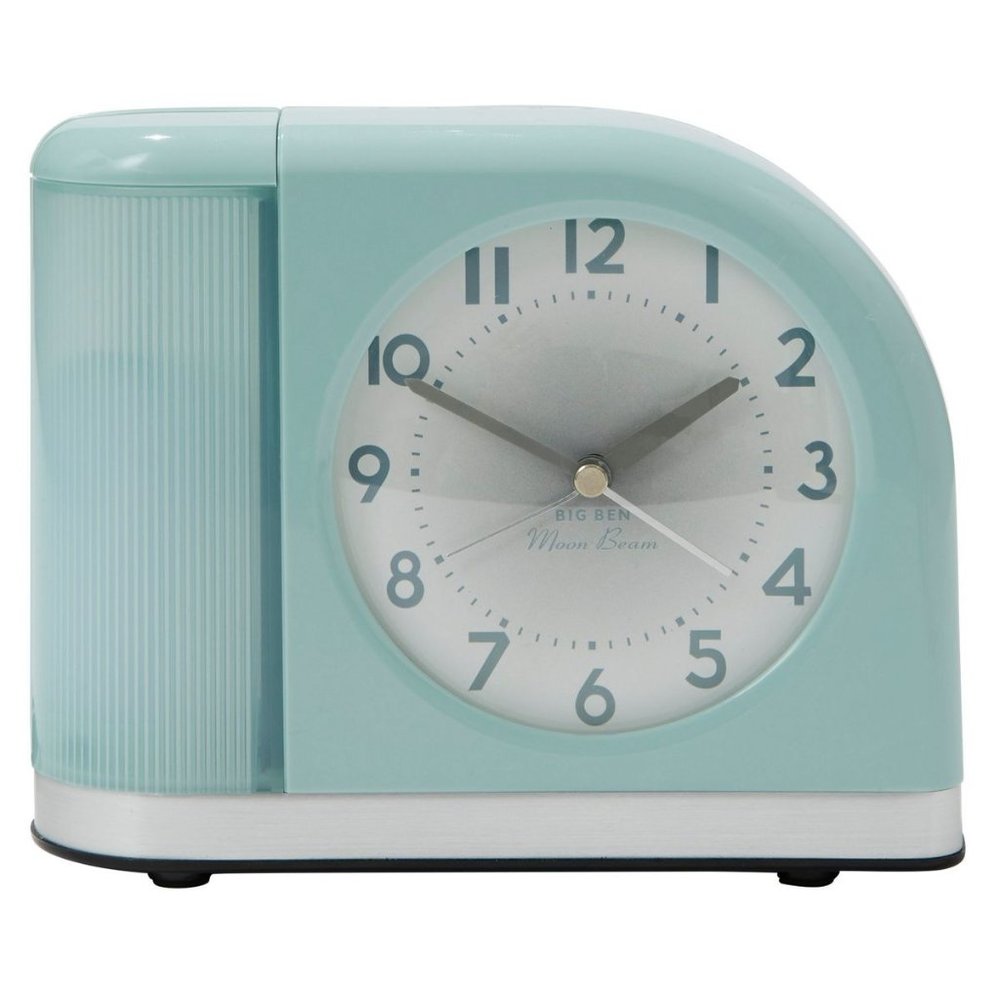 L. L. Bean Analog Alarm Clock